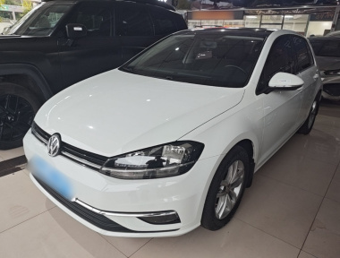 Volkswagen Golf 2018 Volkswagen Golf 2018 car image