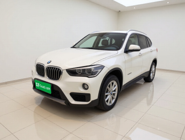 BMW X1 2018 BMW X1 2018 car image