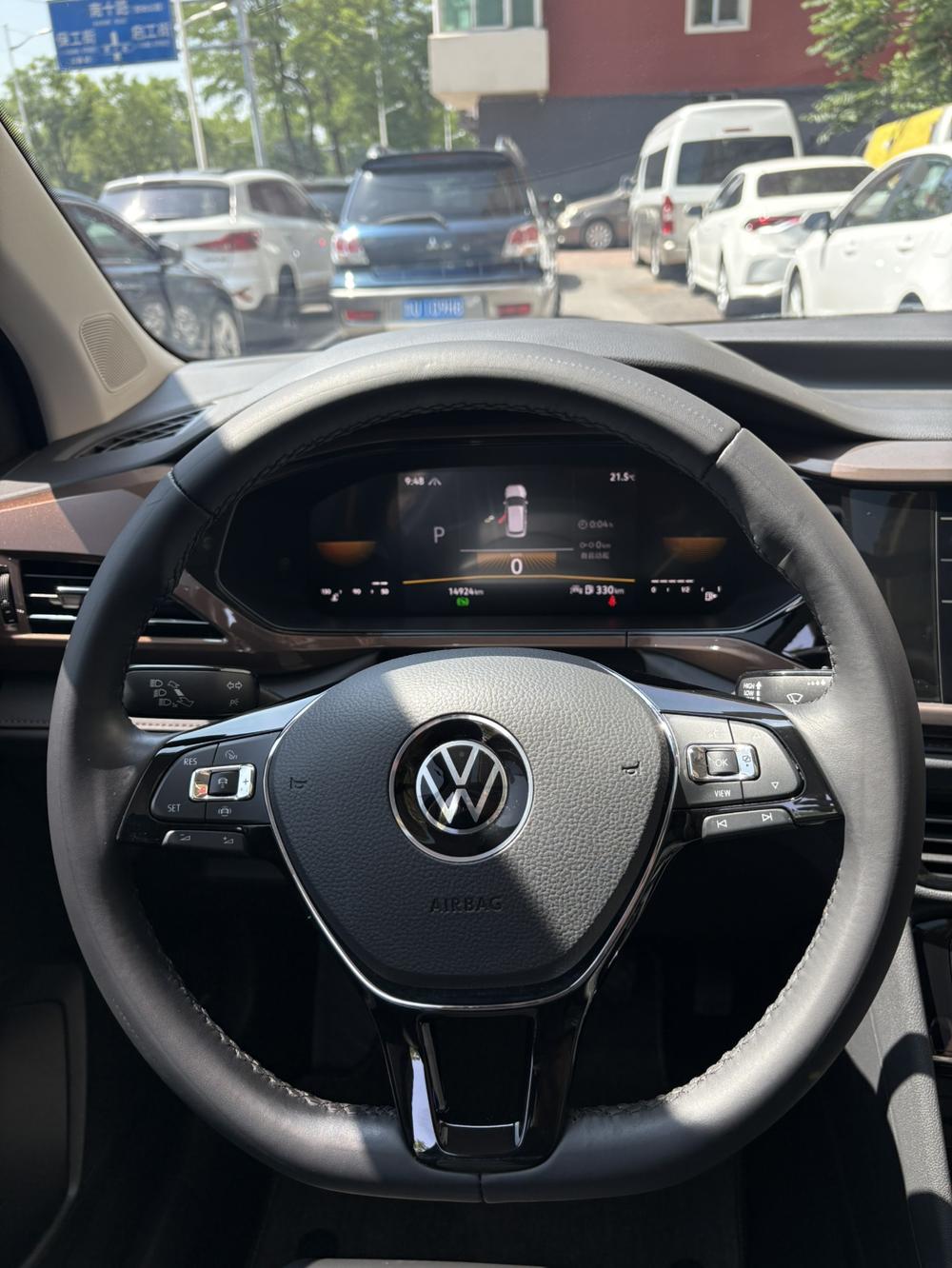 Volkswagen Tharu 2022 #18 Volkswagen Tharu 2022 car image #18
