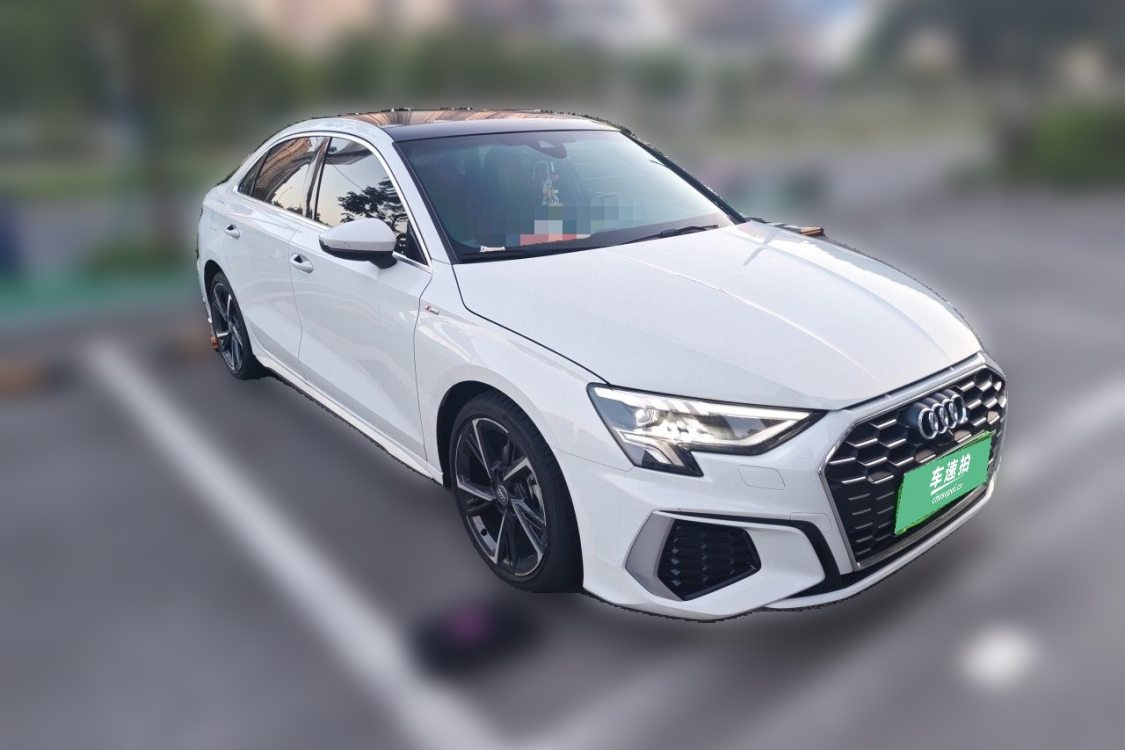 Audi A3 2021 car image #2