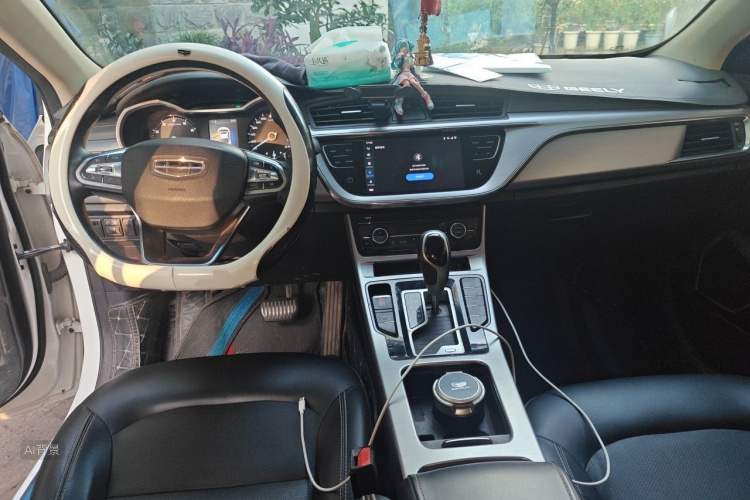 GEELY Emgrand GL 2019 car image #11