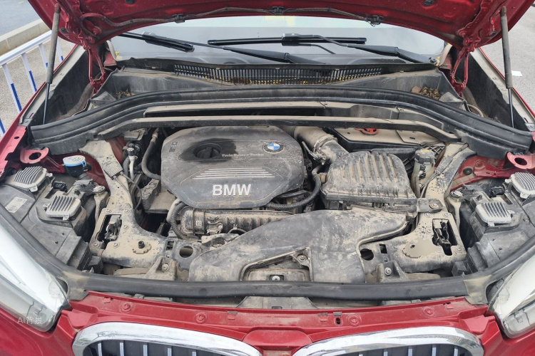 BMW X1 2017 immagine di auto #22