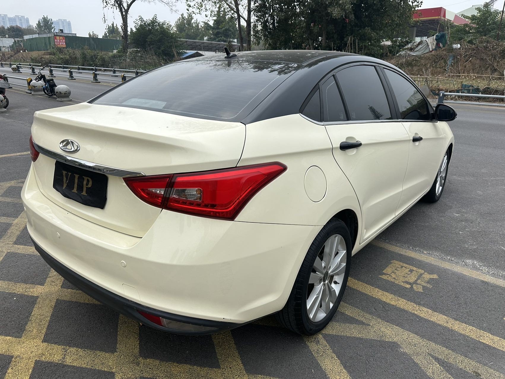 Chery Arrizo 5 2016 #4 Chery Arrizo 5 2016 car image #4