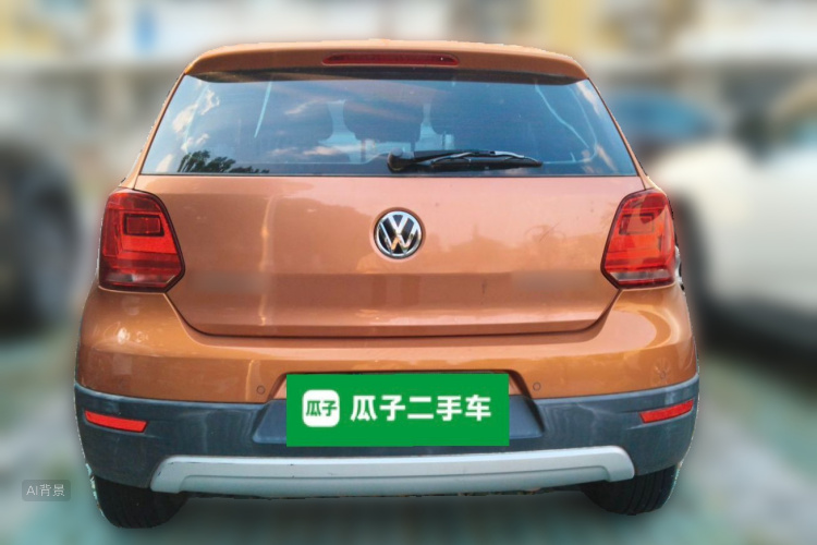 Volkswagen Polo 2015 #6 Volkswagen Polo 2015 car image #6