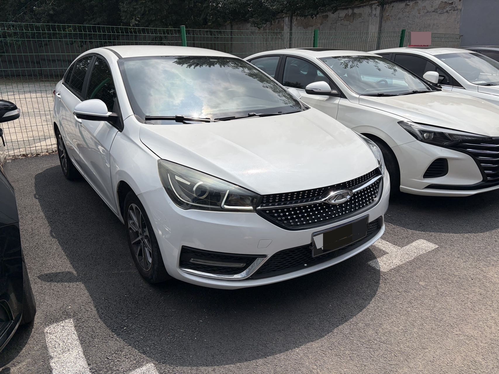 Chery Arrizo 5 2023 car image #2