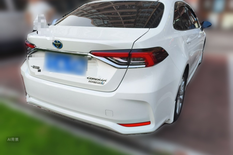 Toyota Corolla 2023 #7 Toyota Corolla 2023 изображение автомобиля #7