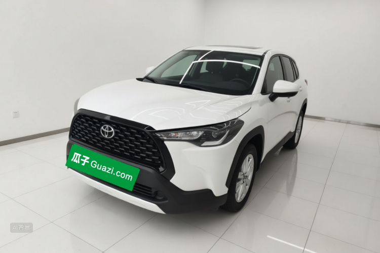 Toyota Corolla Cross 2023 #2 Toyota Corolla Cross 2023 car image #2