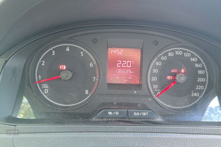 Volkswagen Santana 2017 #14 Volkswagen Santana 2017 car image #14