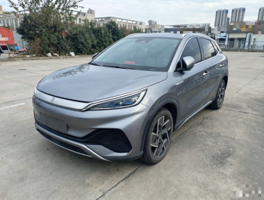 BYD Yuan Plus 2022 car image 