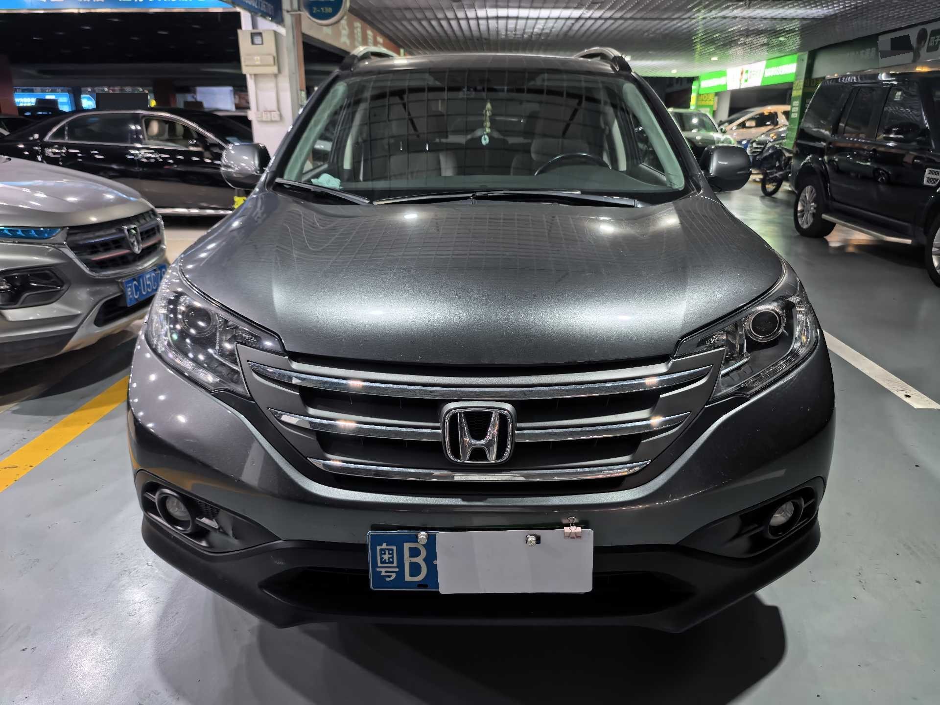 Honda CR-V 2012 #2 Honda CR-V 2012 car image #2