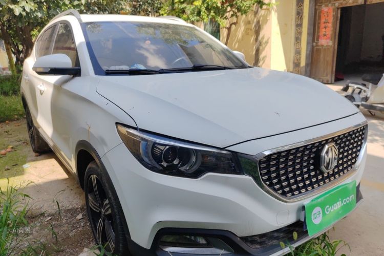 MG ZS 2019 immagine di auto #4