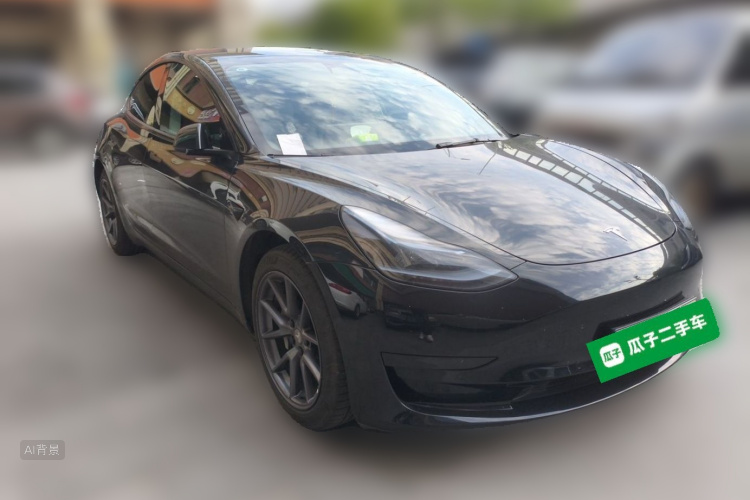 Tesla Model 3 2023 #4 Tesla Model 3 2023 immagine di auto #4
