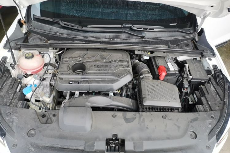 GEELY Emgrand S 2022 car image #20