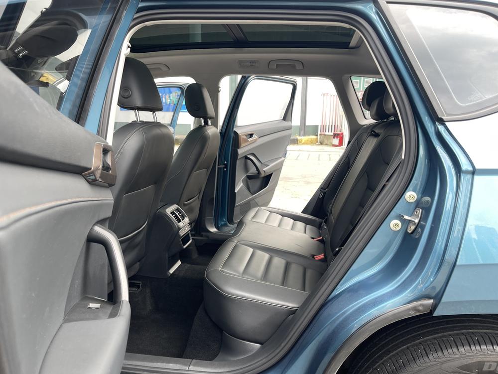 Volkswagen Tharu 2021 car image #11