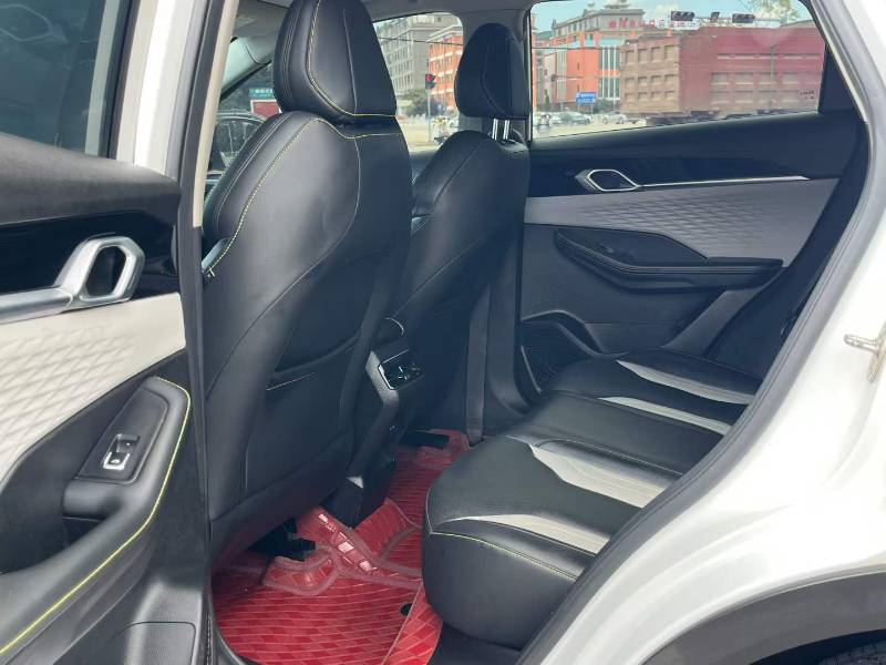 GEELY Coolray 2022 #5 GEELY Coolray 2022 car image #5