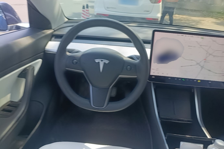 Tesla Model 3 2020 #11 Tesla Model 3 2020 immagine di auto #11