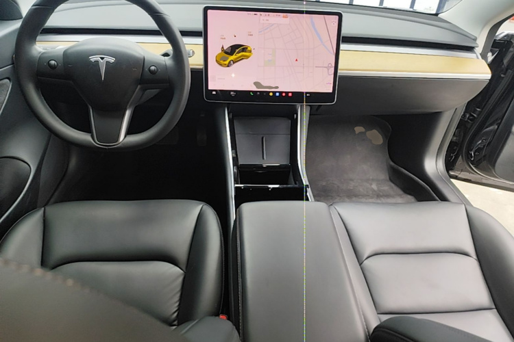 Tesla Model 3 2020 #10 Tesla Model 3 2020 car image #10