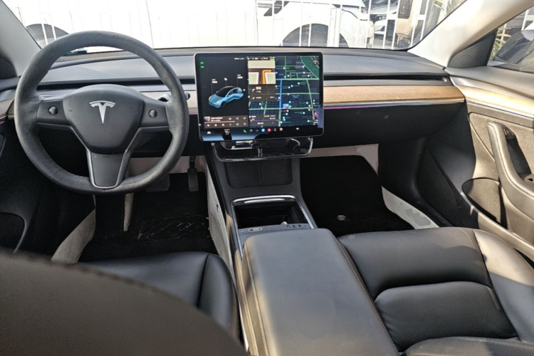 Tesla Model 3 2021 #10 Tesla Model 3 2021 car image #10