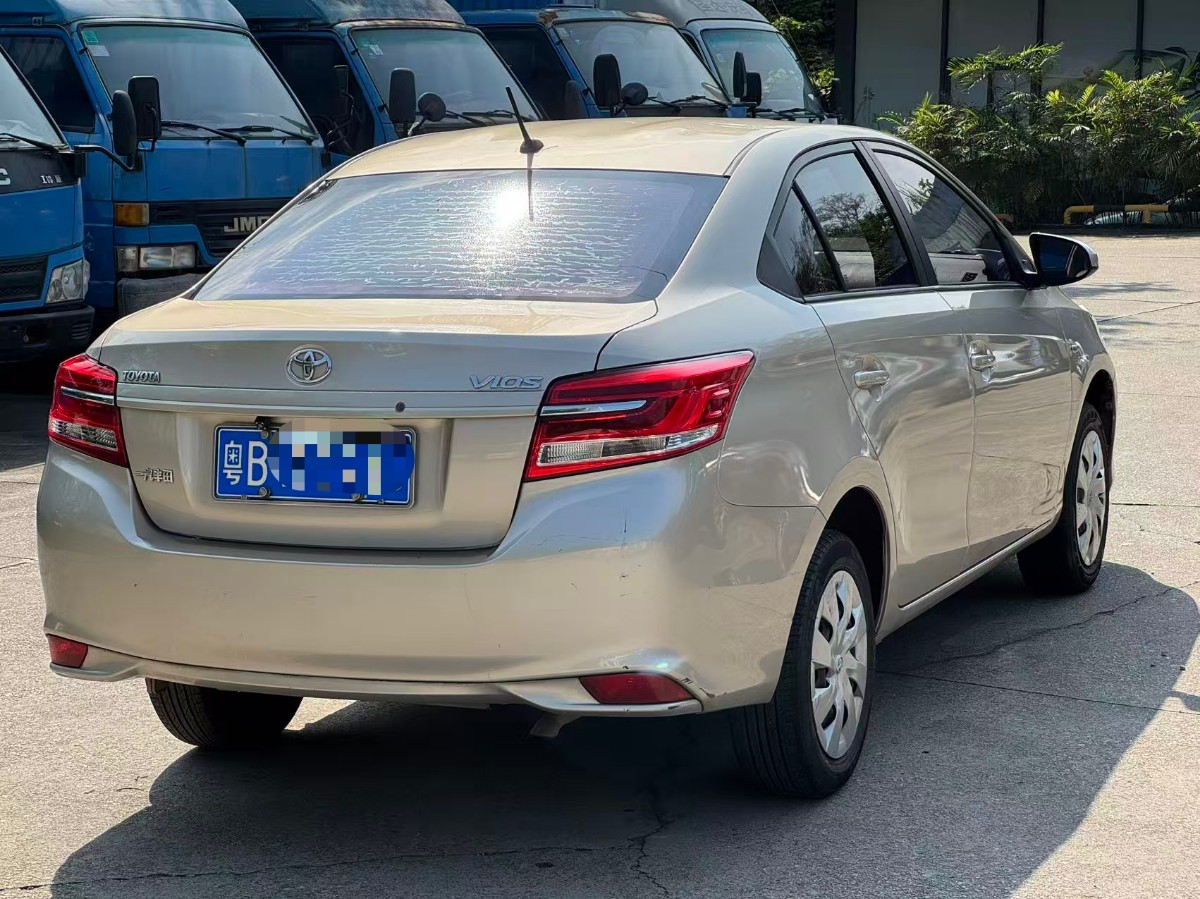 Toyota Vios 2018 #7 Toyota Vios 2018 изображение автомобиля #7