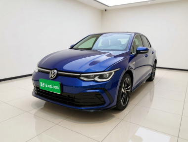 Volkswagen Golf 2021 car image 