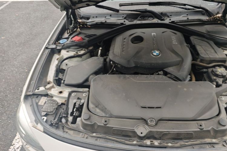 BMW 3 Series GT 2021 car image #28