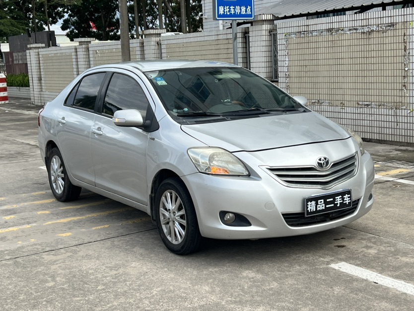 Toyota Vios 2011 car image 