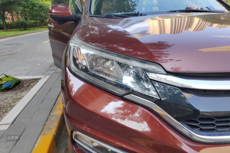 Honda CR-V 2016 #8 Honda CR-V 2016 car image #8