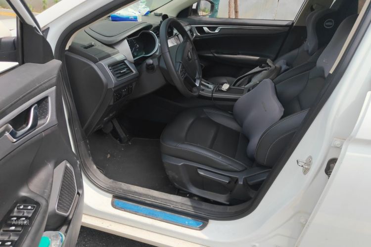 GEELY Emgrand GL 2018 #17 GEELY Emgrand GL 2018 car image #17