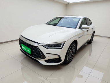 BYD Han 2022 BYD Han 2022 car image