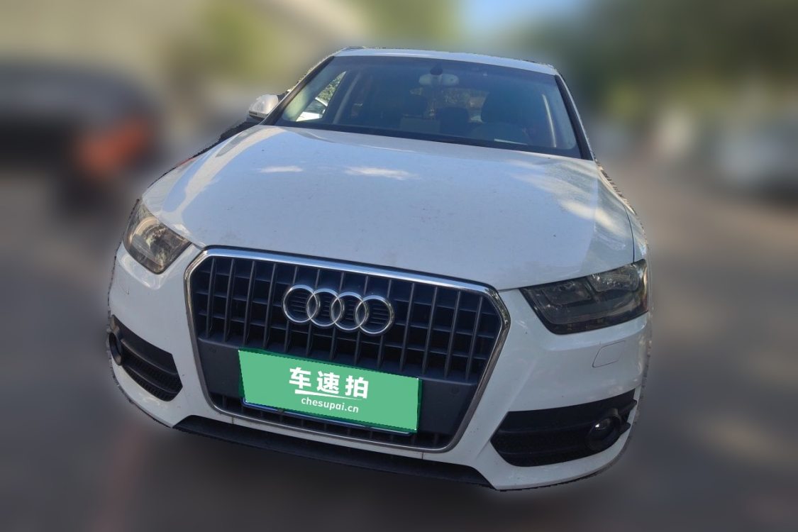 奥迪 奥迪Q3 2015 汽车图片 #5