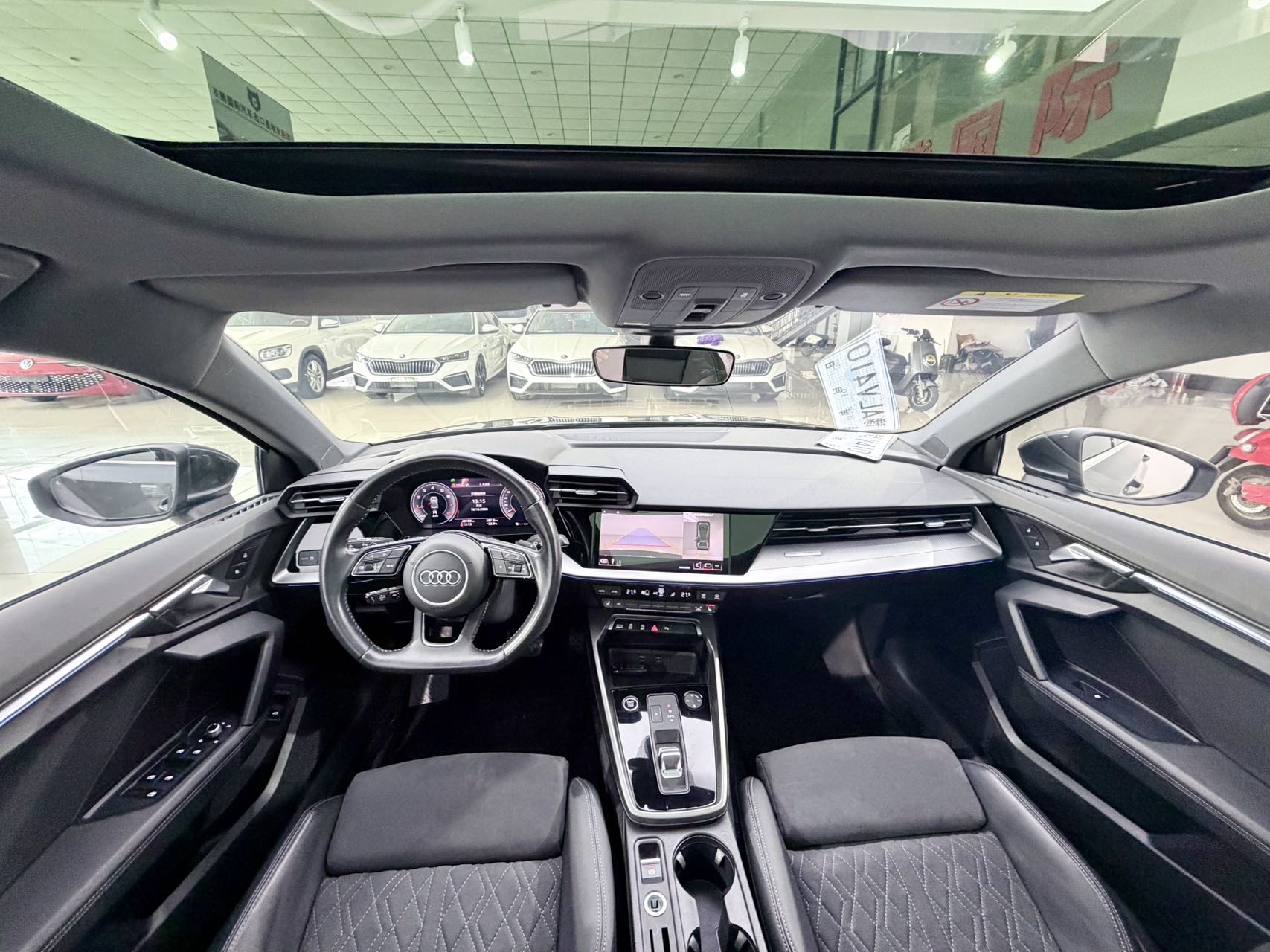 Audi A3 2022 car image #10