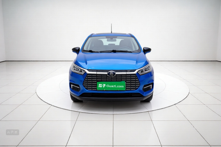 BYD Yuan New Energy 2019 car image #3