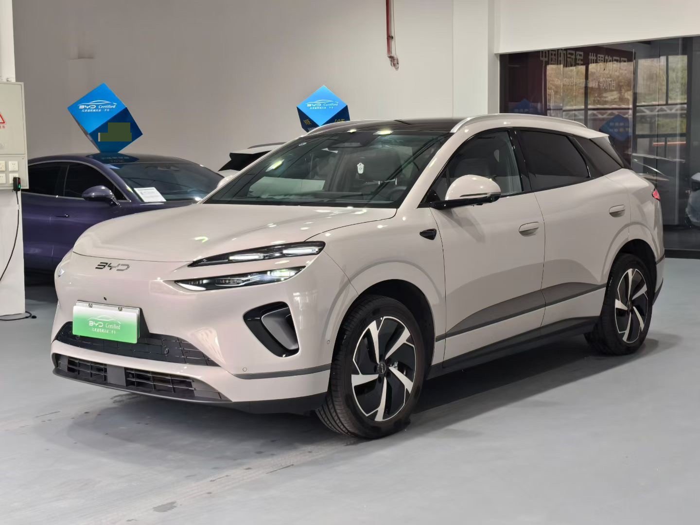BYD Sea Lion 06 New Energy 2025 car image 