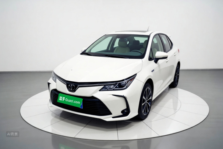 Toyota Corolla 2020 car image #3