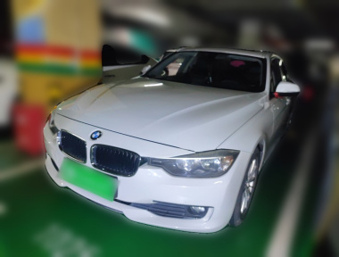 BMW 3 Series 2014 BMW 3 Series 2014 imagen de coche
