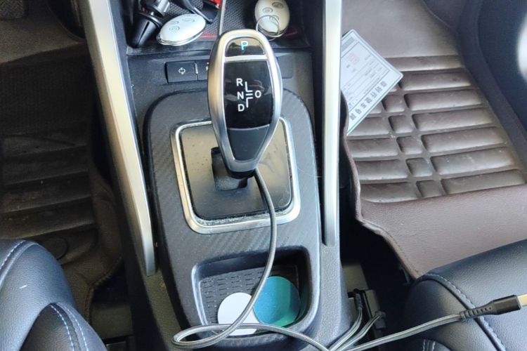 BYD Yuan New Energy 2019 car image #14