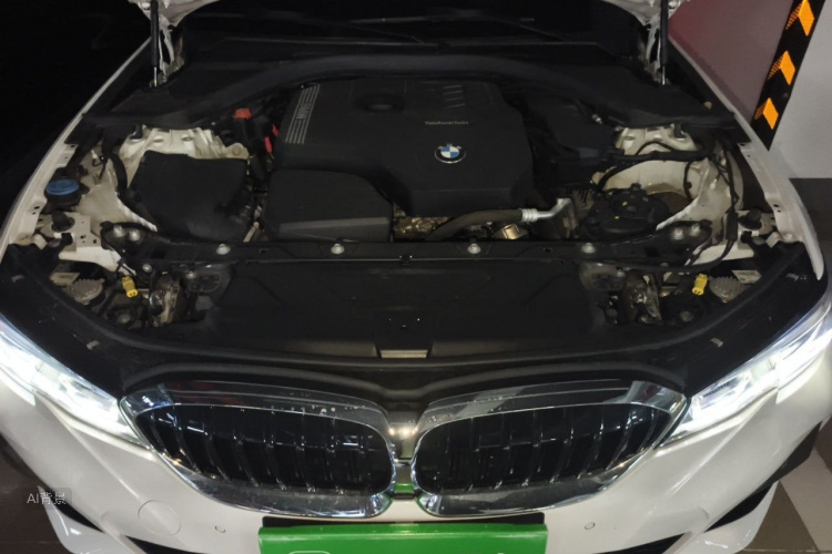 BMW 3 Series 2021 #22 BMW 3 Series 2021 car image #22