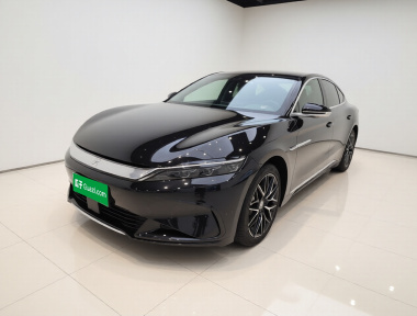 BYD Han 2024 car image 