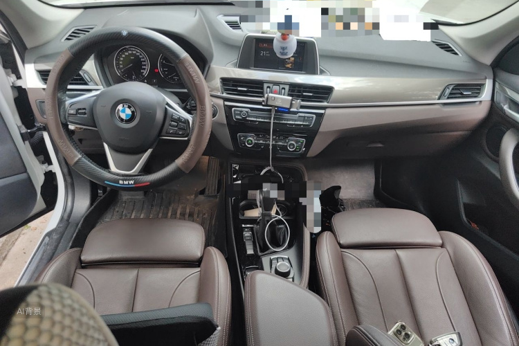 BMW X1 2019 car image #11