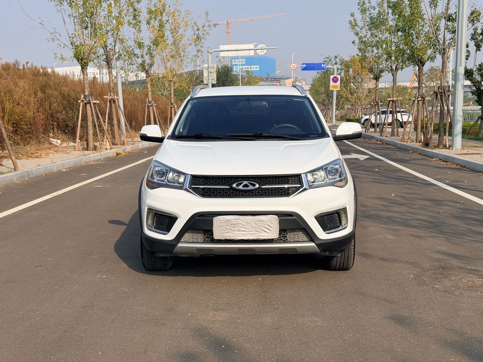 Chery Tiggo 3x 2020 صورة سيارة #2
