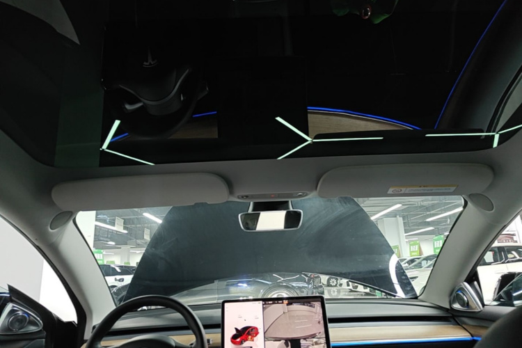 Tesla Model 3 2022 #18 Tesla Model 3 2022 car image #18