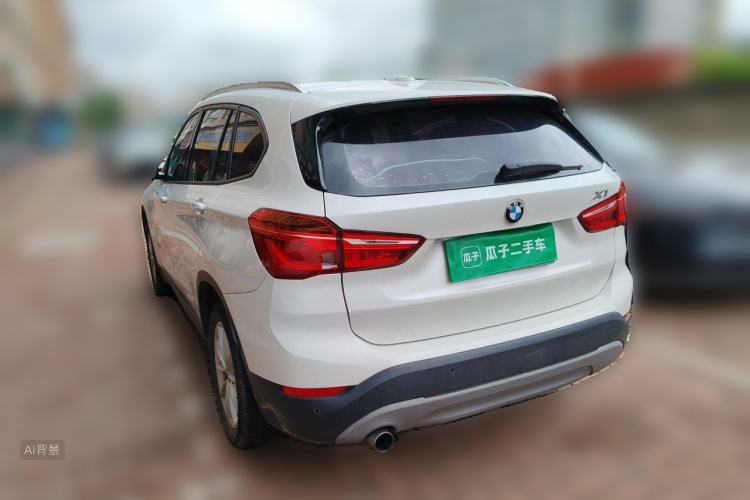 BMW X1 2018 #5 BMW X1 2018 car image #5
