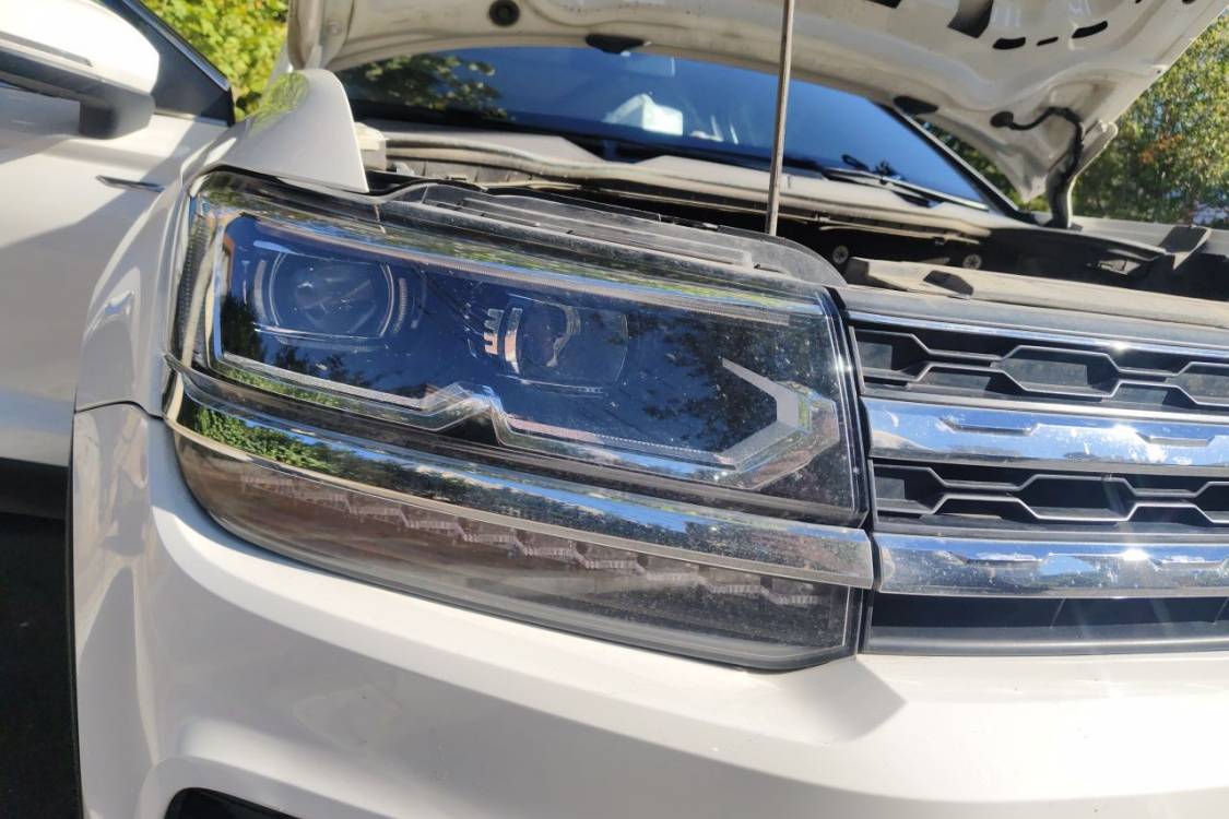 Volkswagen Tharu 2022 #7 Volkswagen Tharu 2022 immagine di auto #7