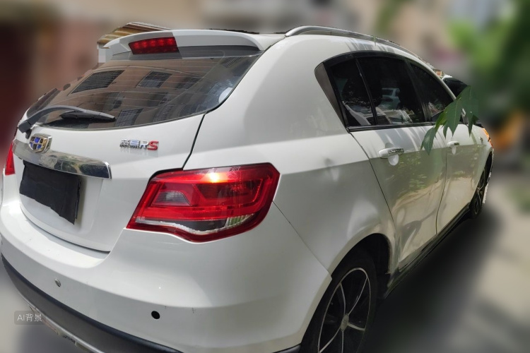 GEELY Emgrand 2017 #7 GEELY Emgrand 2017 car image #7