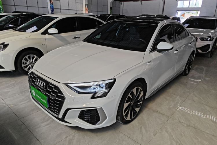 Audi A3 2024 car image #2