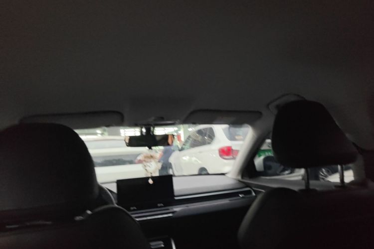 GEELY Emgrand 2025 car image #18