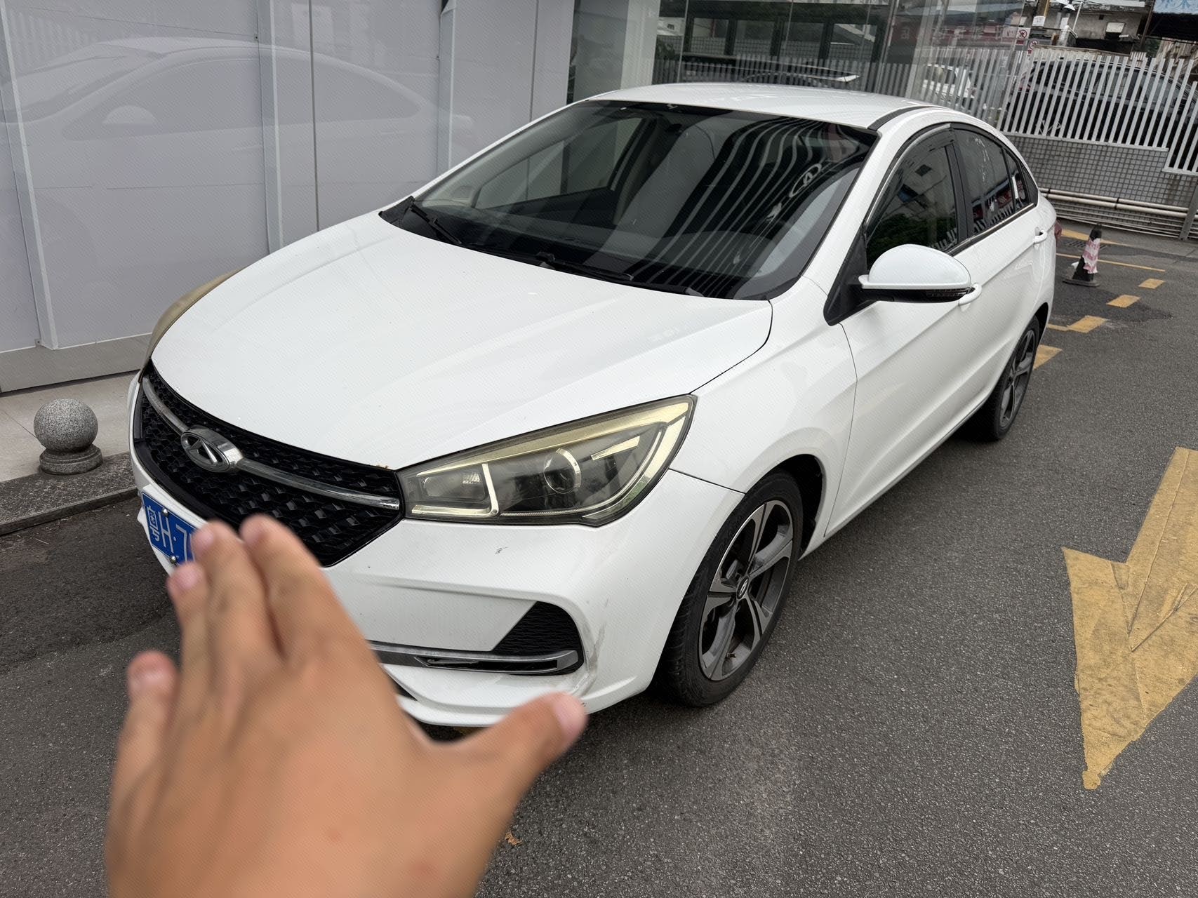 Chery Arrizo 5 2019 Chery Arrizo 5 2019 immagine di auto