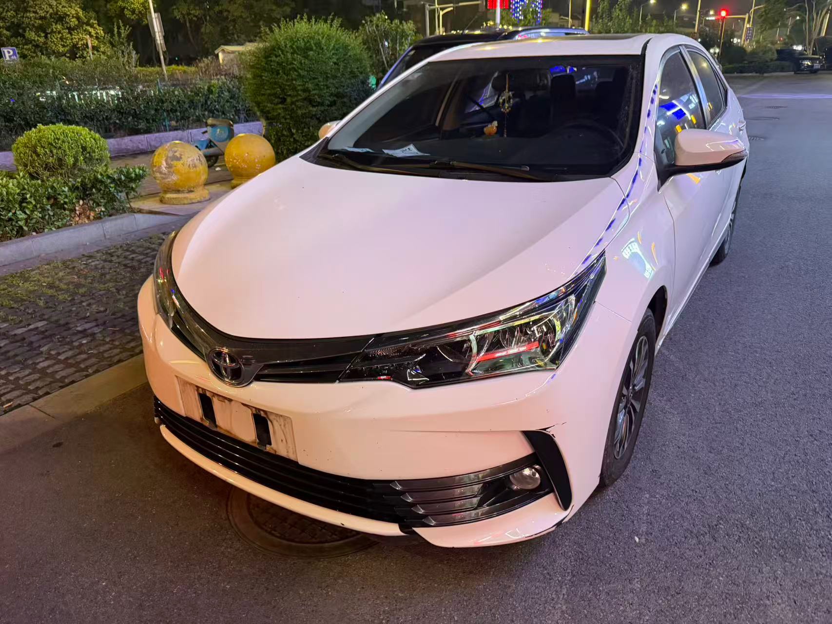 Toyota Corolla 2018 car image 
