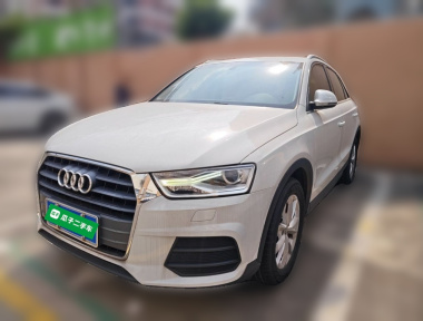 Audi Q3 2018 immagine di auto 