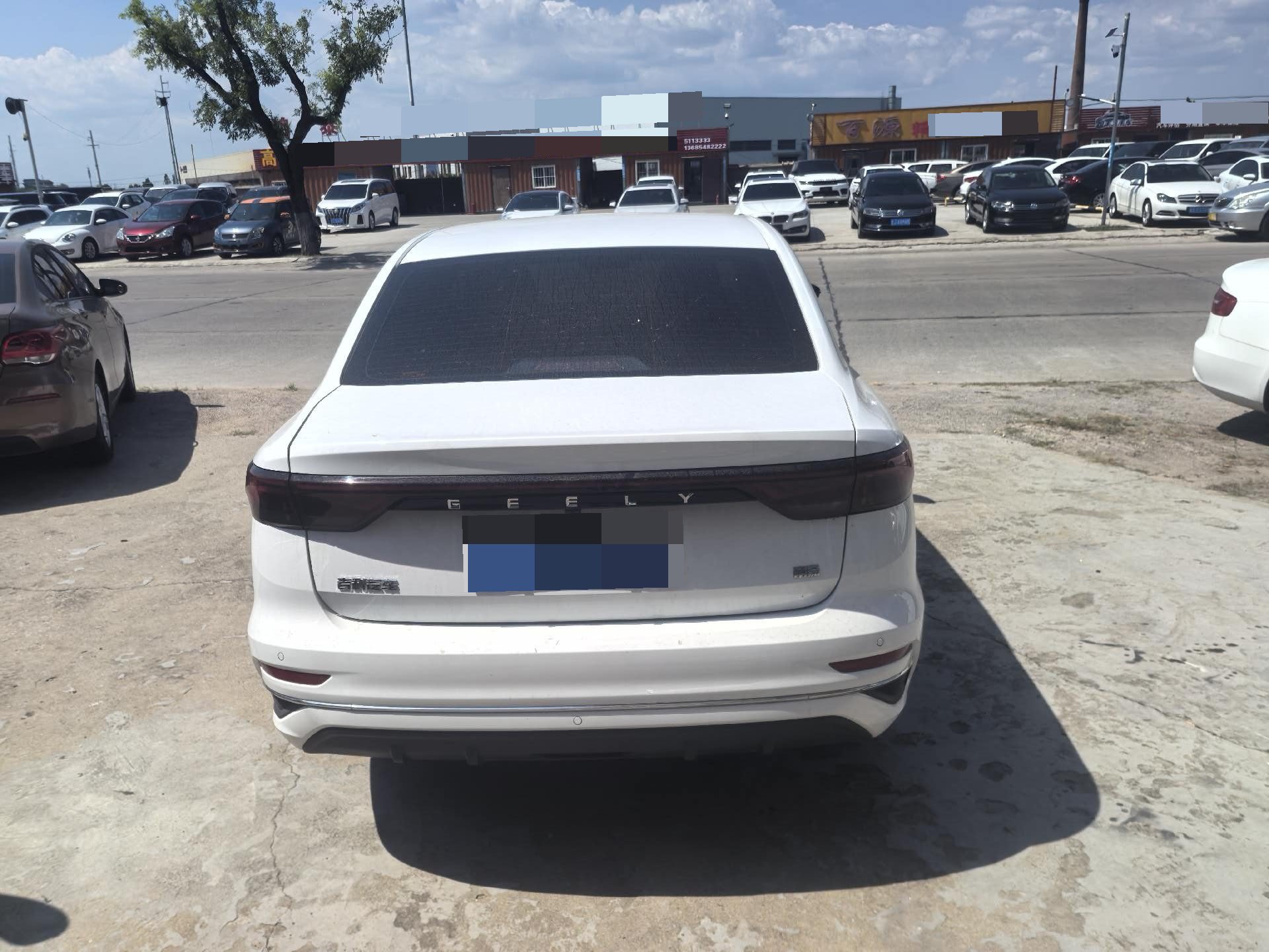 GEELY Emgrand 2024 car image #5